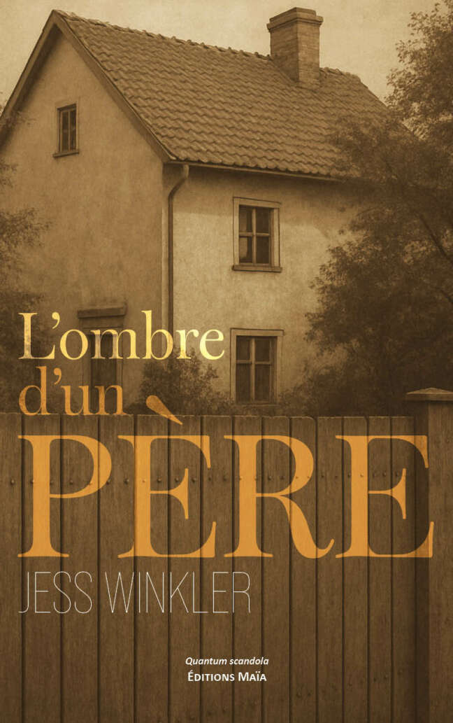Jess Winkler, L’ombre d’un père