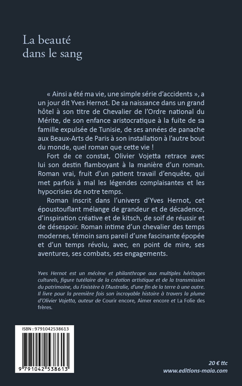 La beauté dans le sang – Image 2
