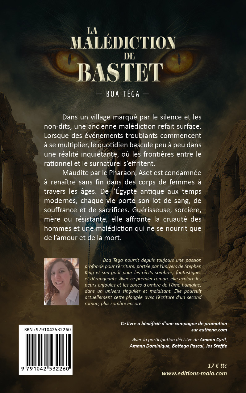 La malédiction de Bastet – Image 2