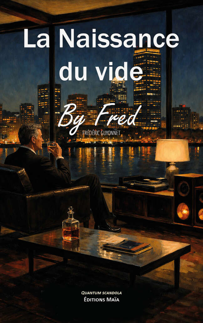 By Fred, La naissance du vide