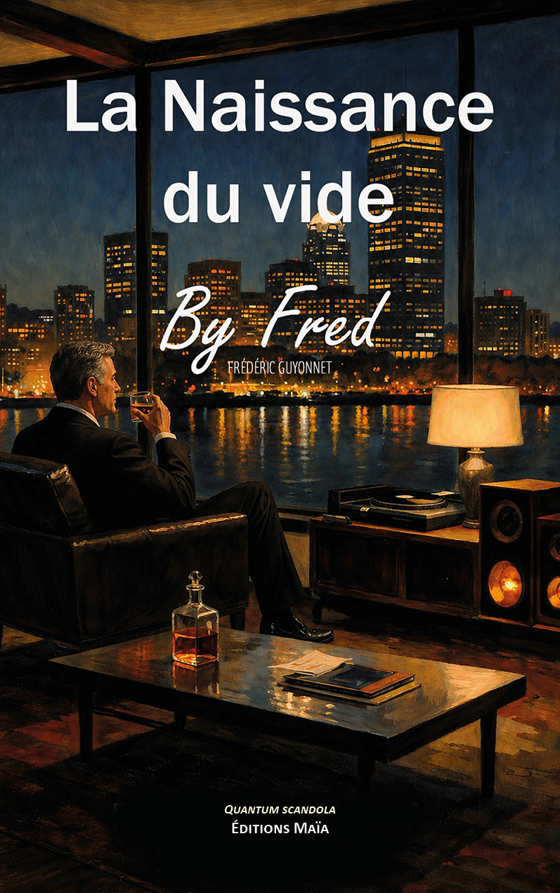 By Fred, La naissance du vide