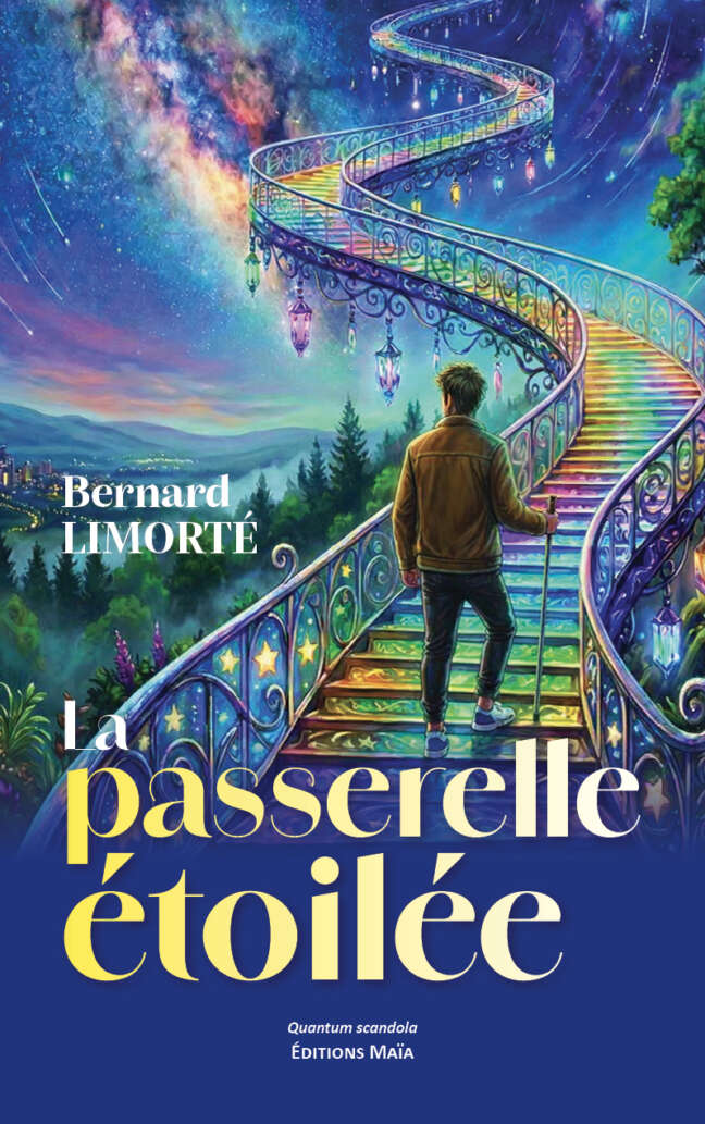 Bernard Limorté, La passerelle étoilée