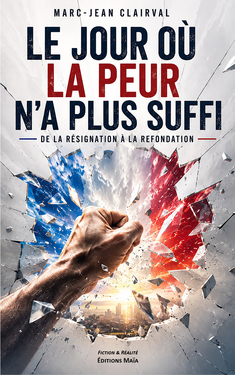 Marc-Jean Clairval, Le jour où la peur n’a plus suffi, De la résignation à la refondation