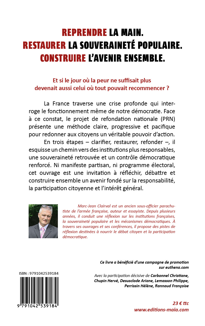 Le jour où la peur n’a plus suffi, De la résignation à la refondation – Image 2
