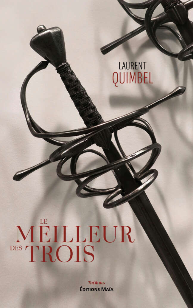 Laurent Quimbel, Le meilleur des trois