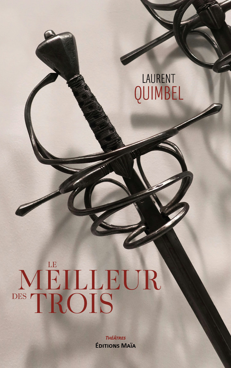 Laurent Quimbel, Le meilleur des trois