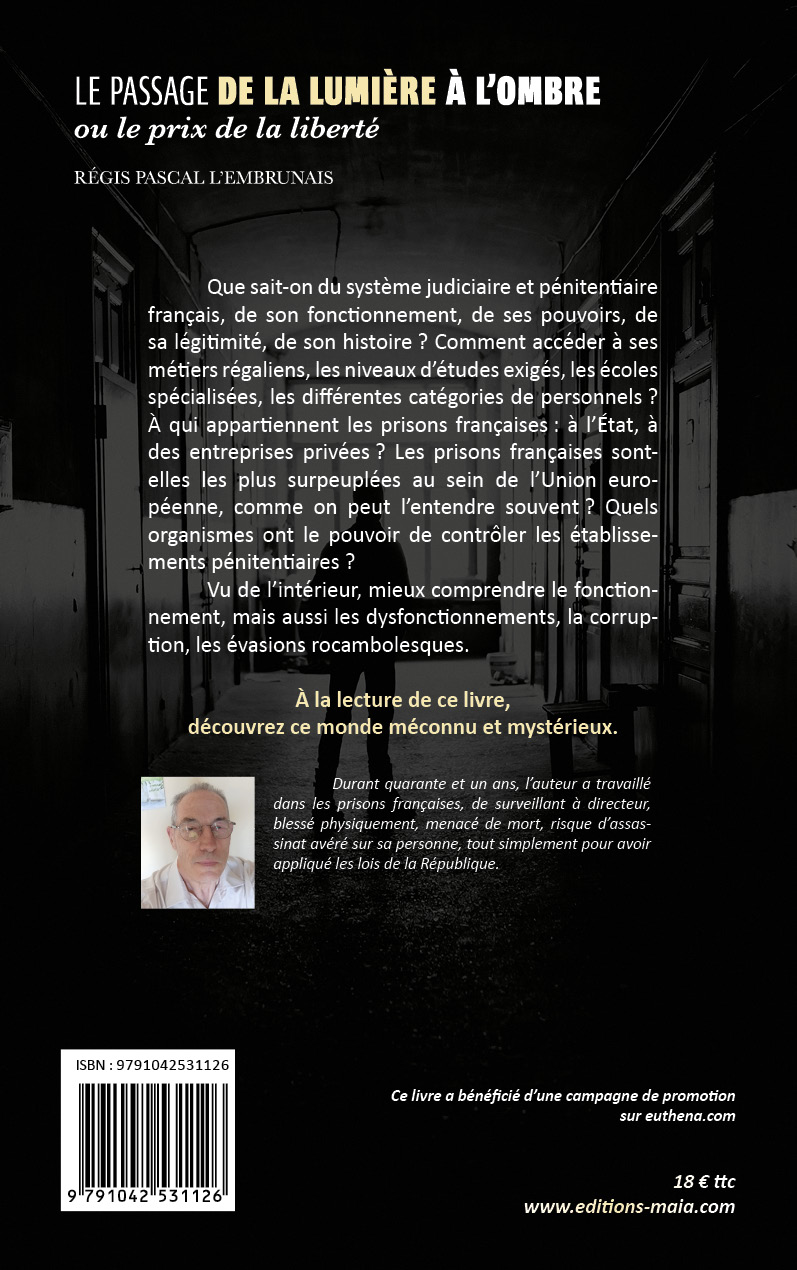 Le passage de la lumière à l’ombre – Image 2