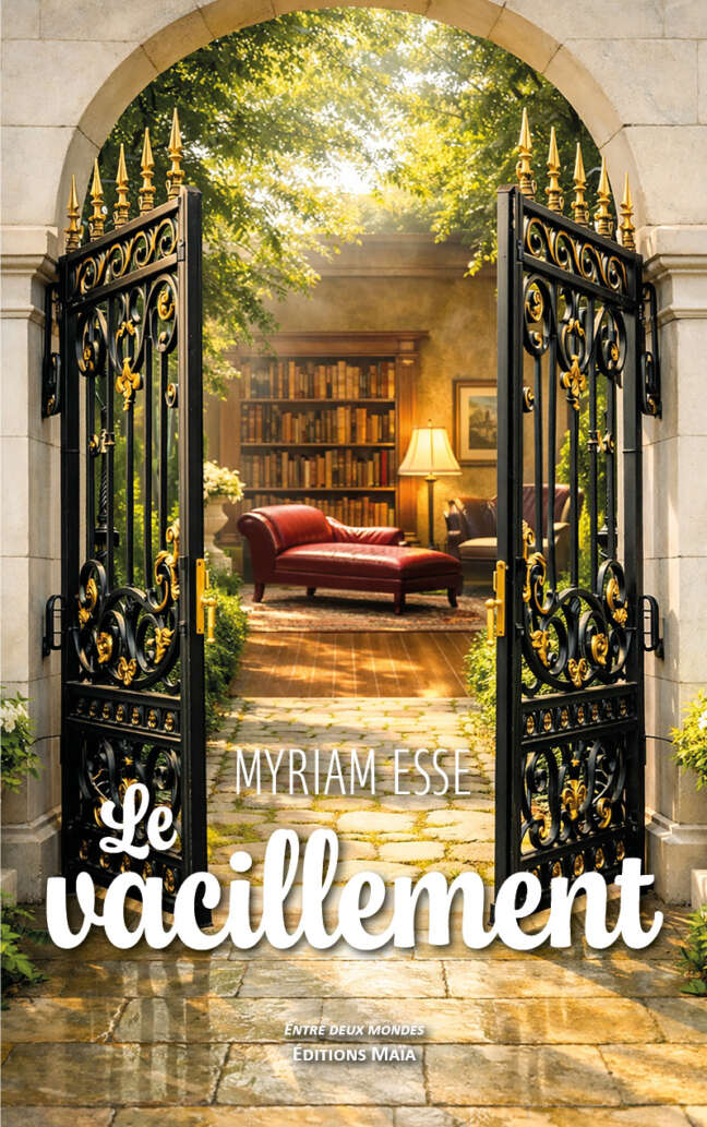 Myriam Esse - Le vacillement