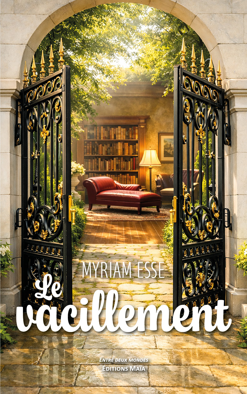 Myriam Esse - Le vacillement