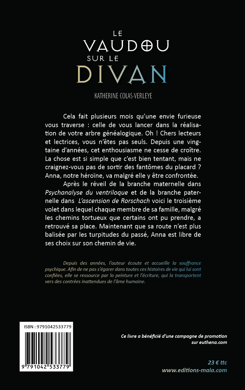 Le vaudou sur le divan – Image 2