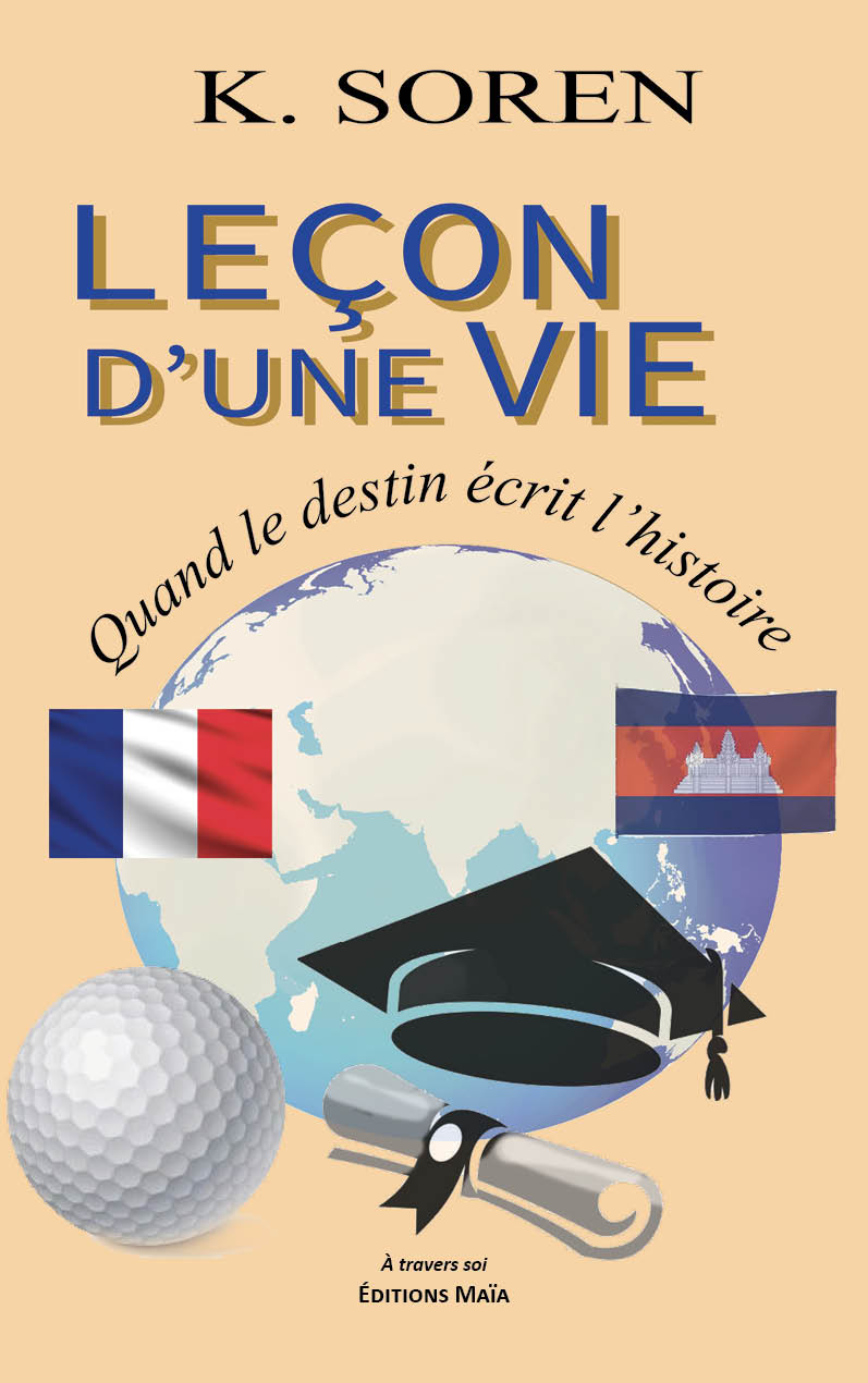 K. Soren, Leçon d’une vie, Quand le destin écrit l’histoire