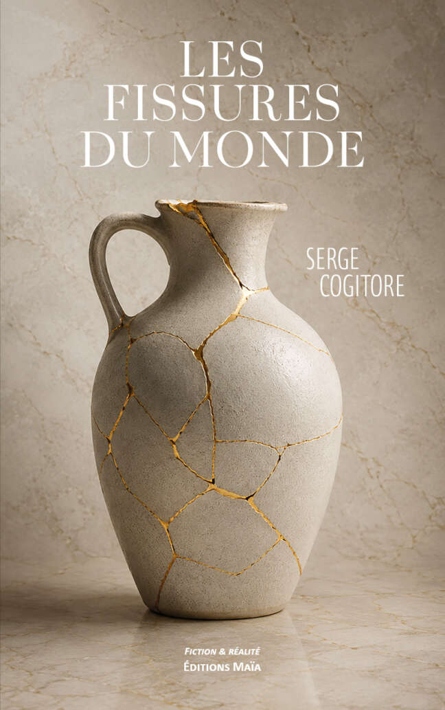 Serge Cogitore, Les fissures du monde
