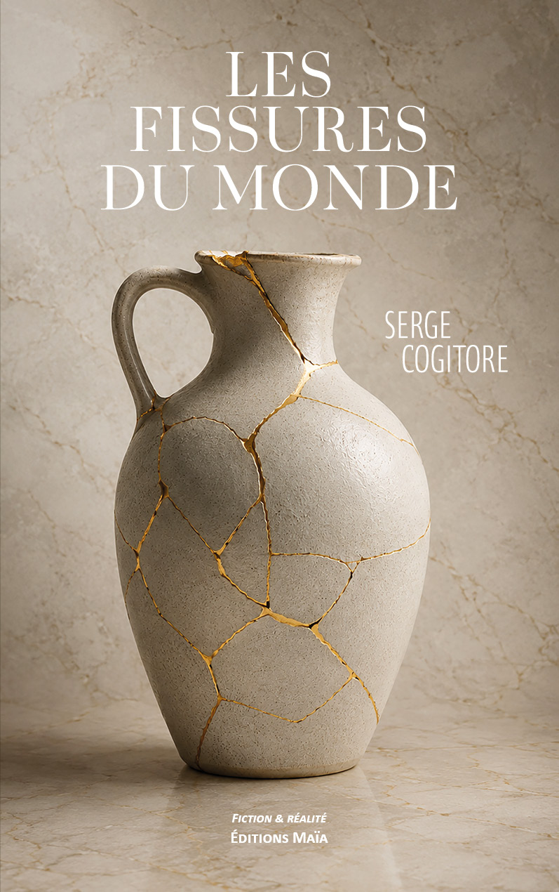 Serge Cogitore, Les fissures du monde