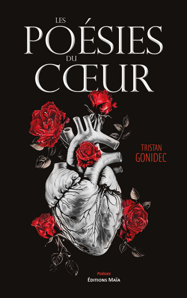 Tristan Gonidec, Les poésies du cœur