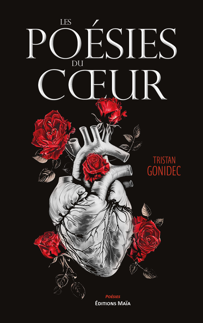Tristan Gonidec, Les poésies du cœur