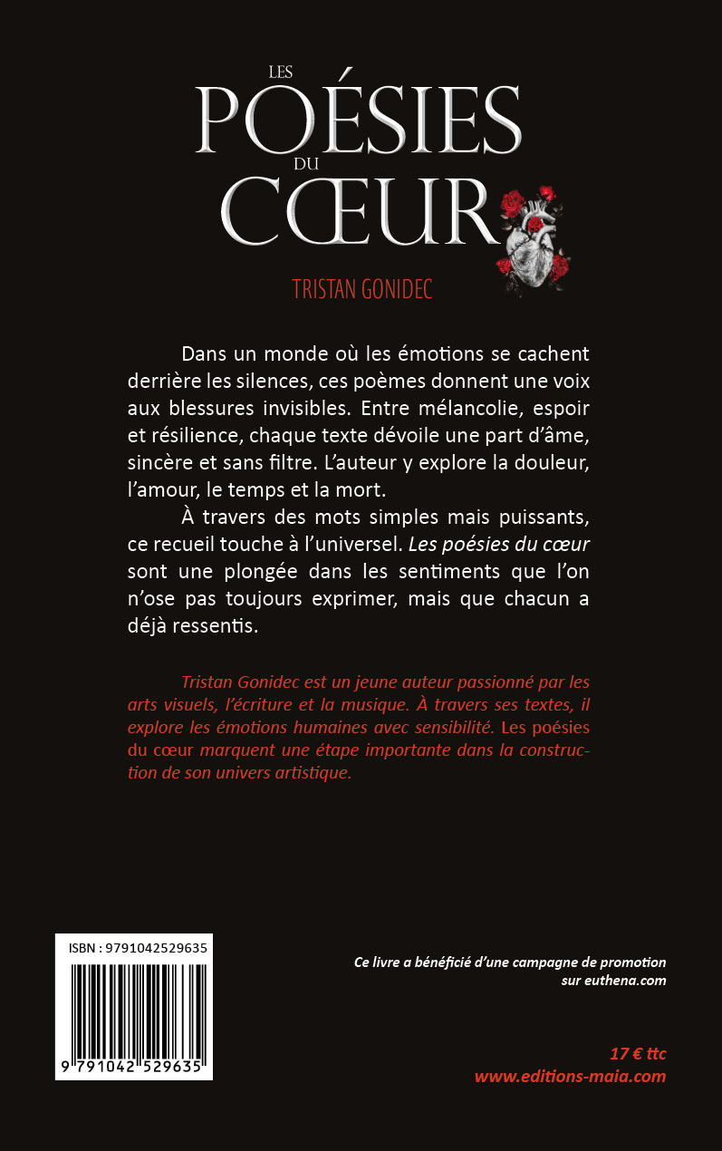 Les poésies du cœur – Image 2