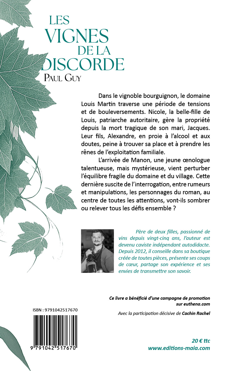 Les vignes de la discorde – Image 2