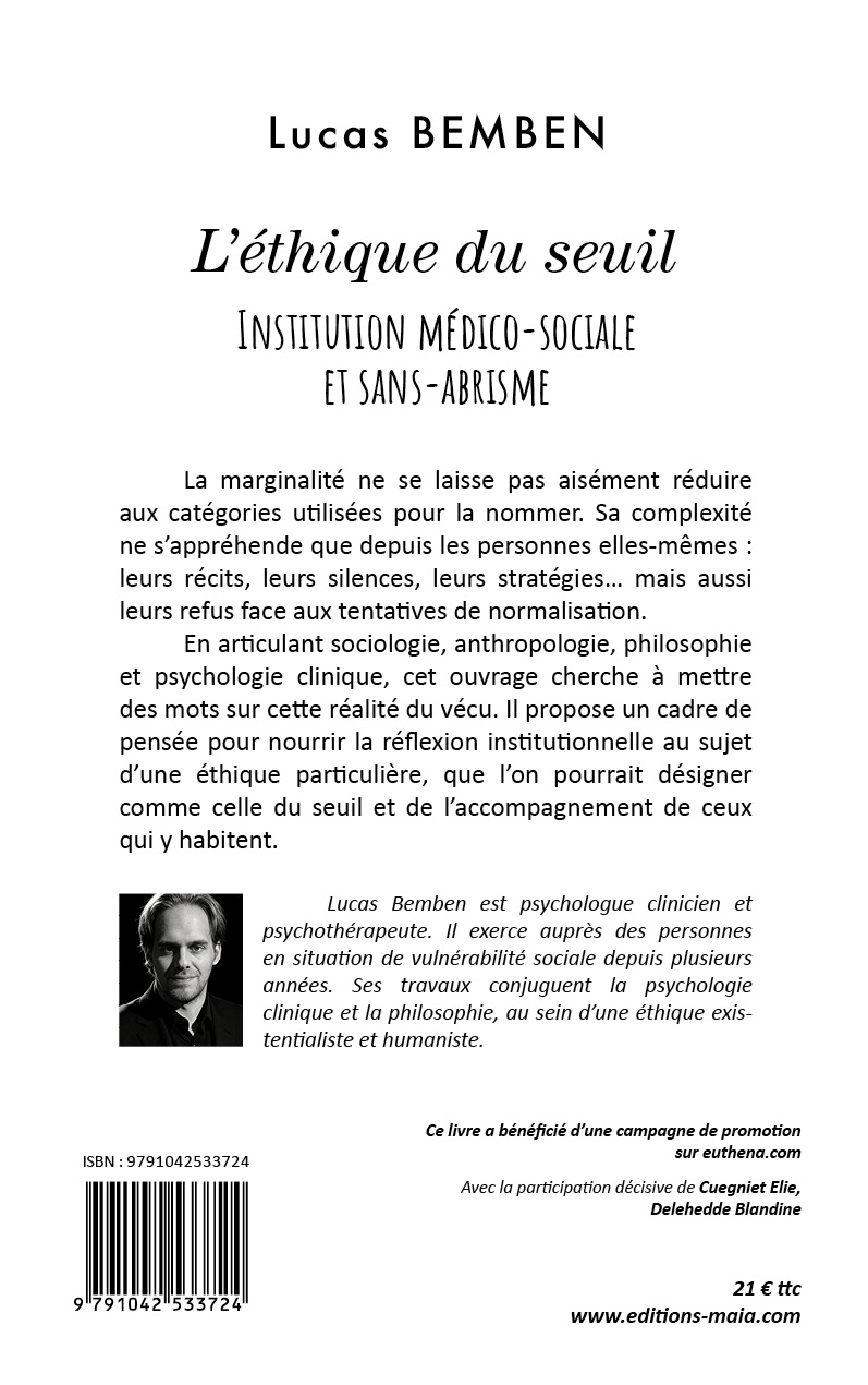 L’éthique du seuil – Image 2