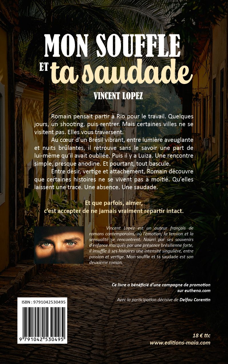Mon souffle et ta saudade – Image 2