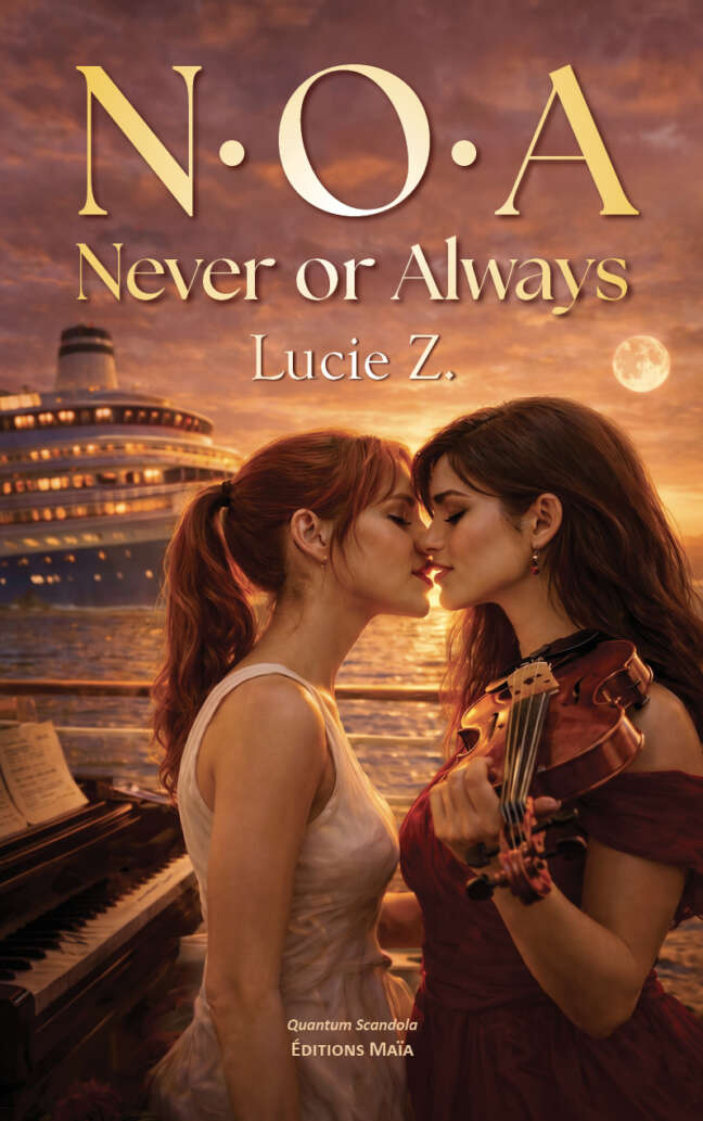 Lucie Z., N·O·A, Never or Always