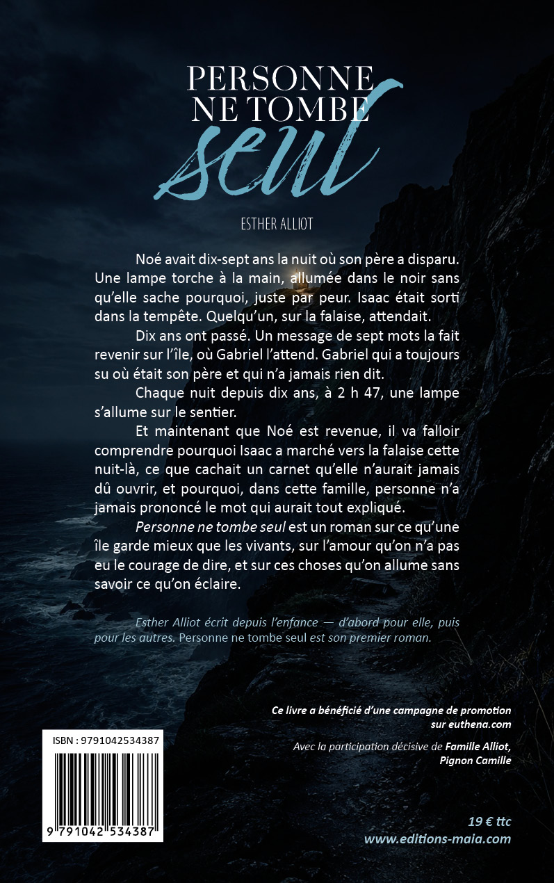 Personne ne tombe seul – Image 2