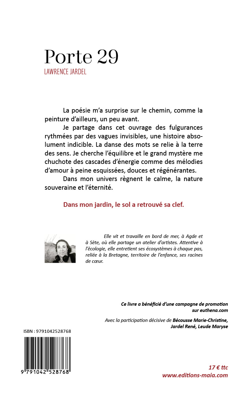 Lawrence Jardel, Porte 29