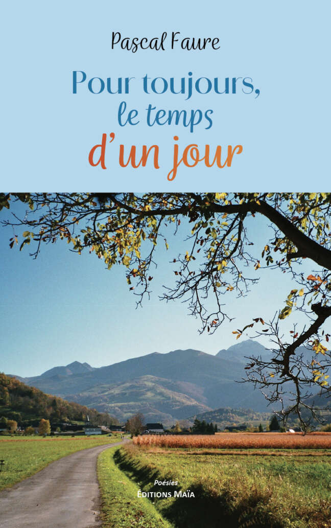Pascal Faure, Pour toujours, le temps d’un jour