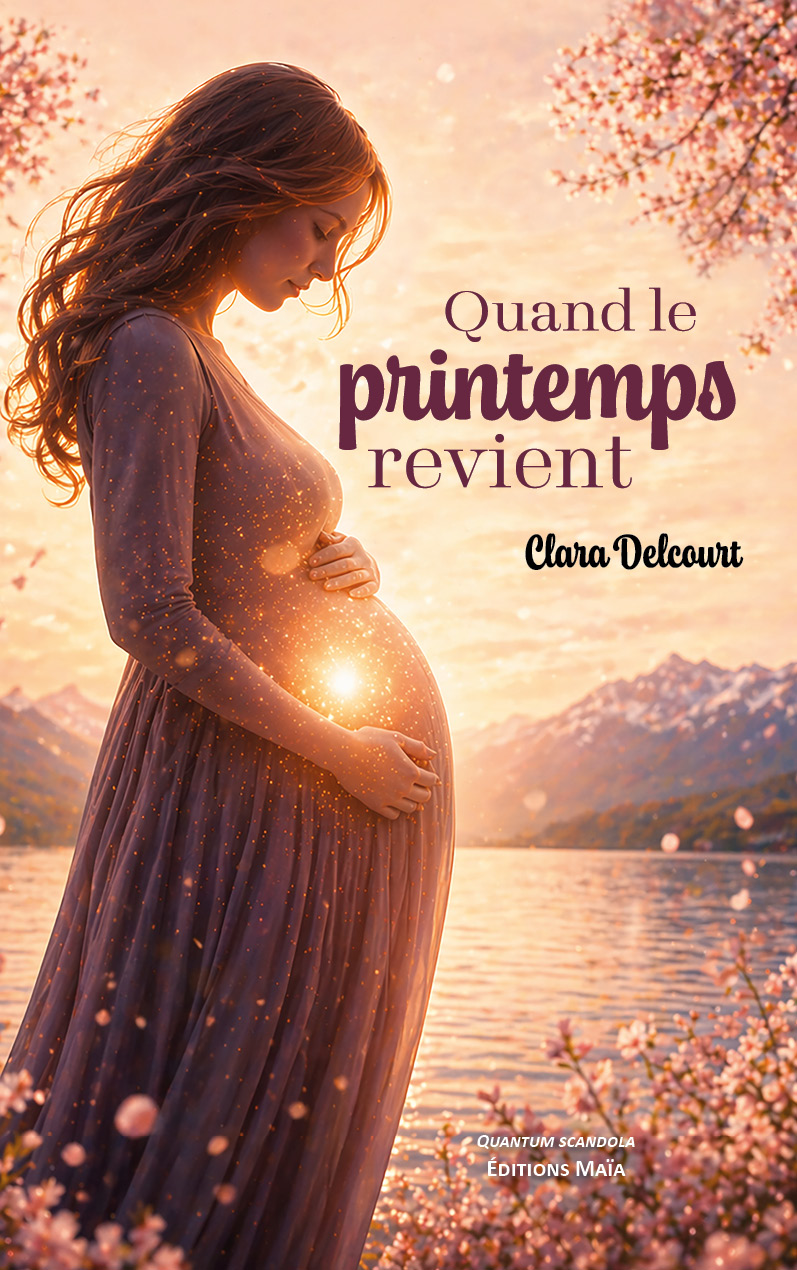 Clara Delcourt, Quand le printemps revient
