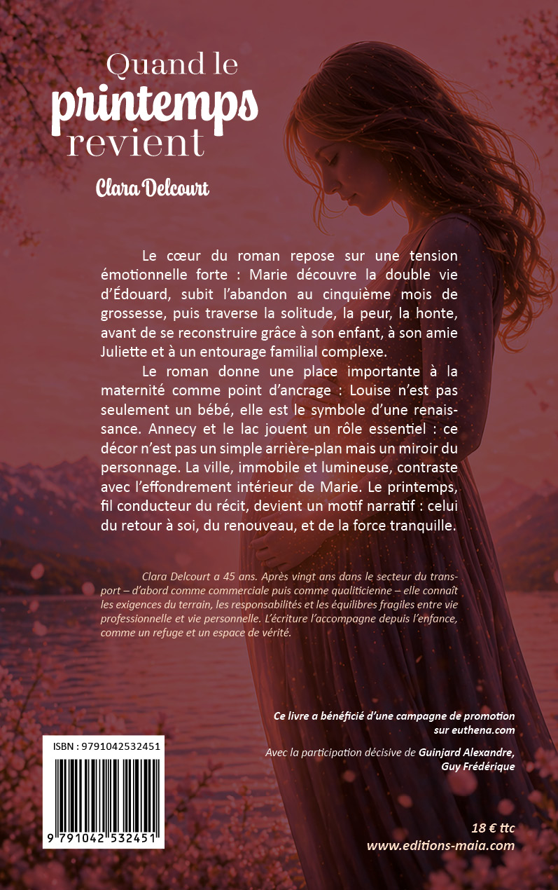 Quand le printemps revient – Image 2