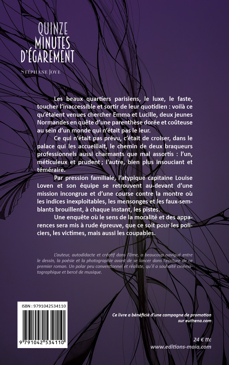 Quinze minutes d’égarement – Image 2