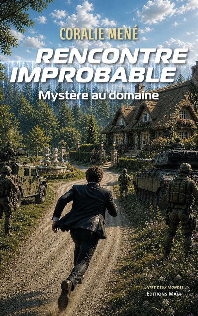 Coralie Mené, Rencontre improbable