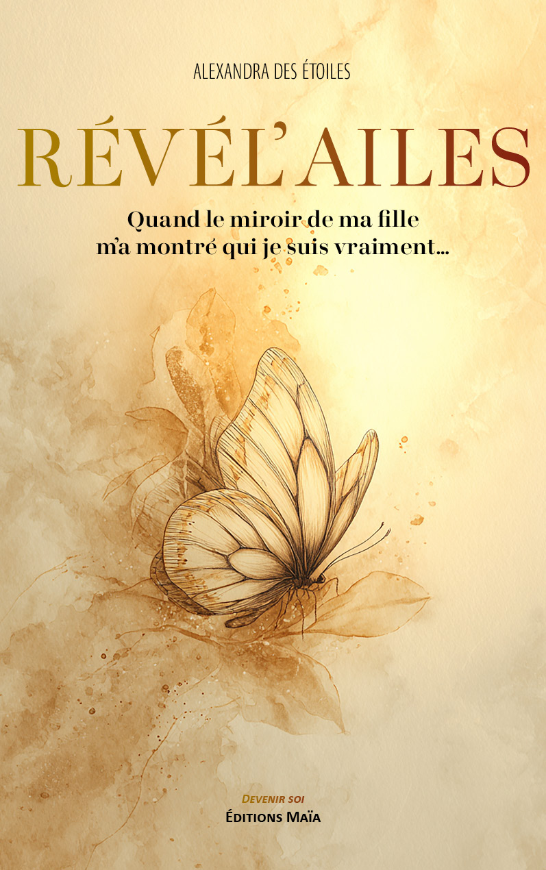 Alexandra des étoiles, Révél’ailes