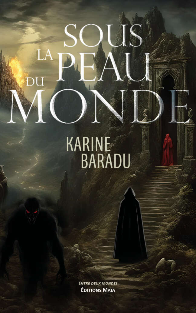 Karine Baradu, Sous la peau du monde