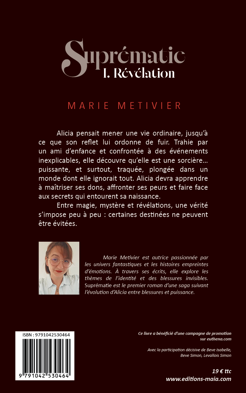 Suprématie, I. Révélation – Image 2