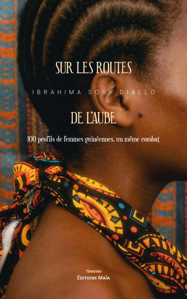 Ibrahima Sory Diallo, Sur les routes de l’aube