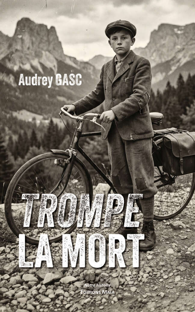 Audrey Gasc, Trompe la mort