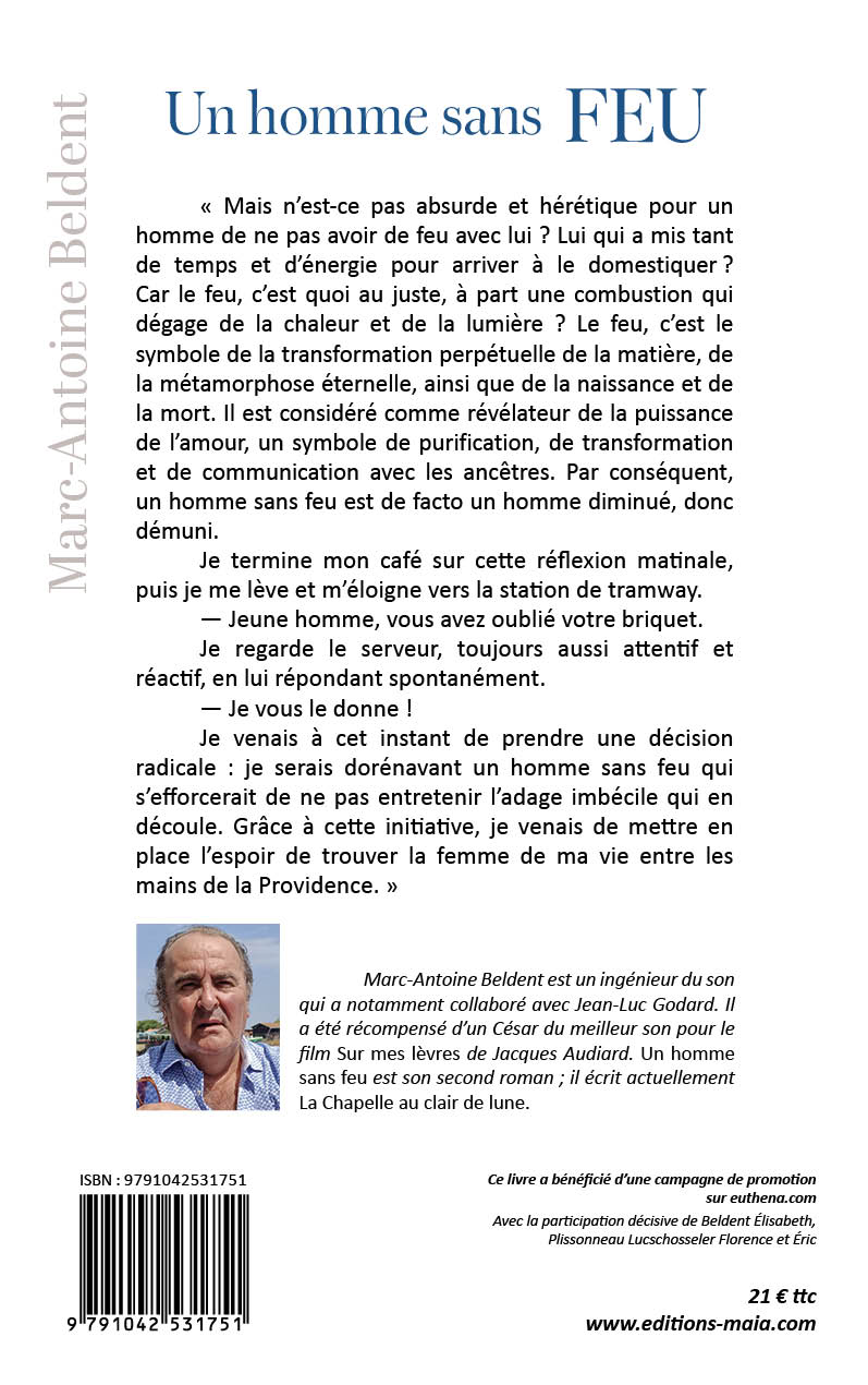 Un homme sans feu – Image 2