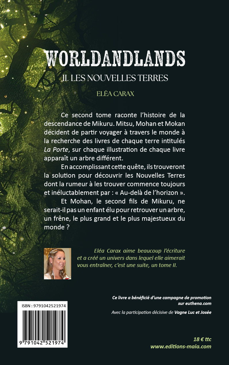 Worldandlands, II. Les nouvelles terres – Image 2