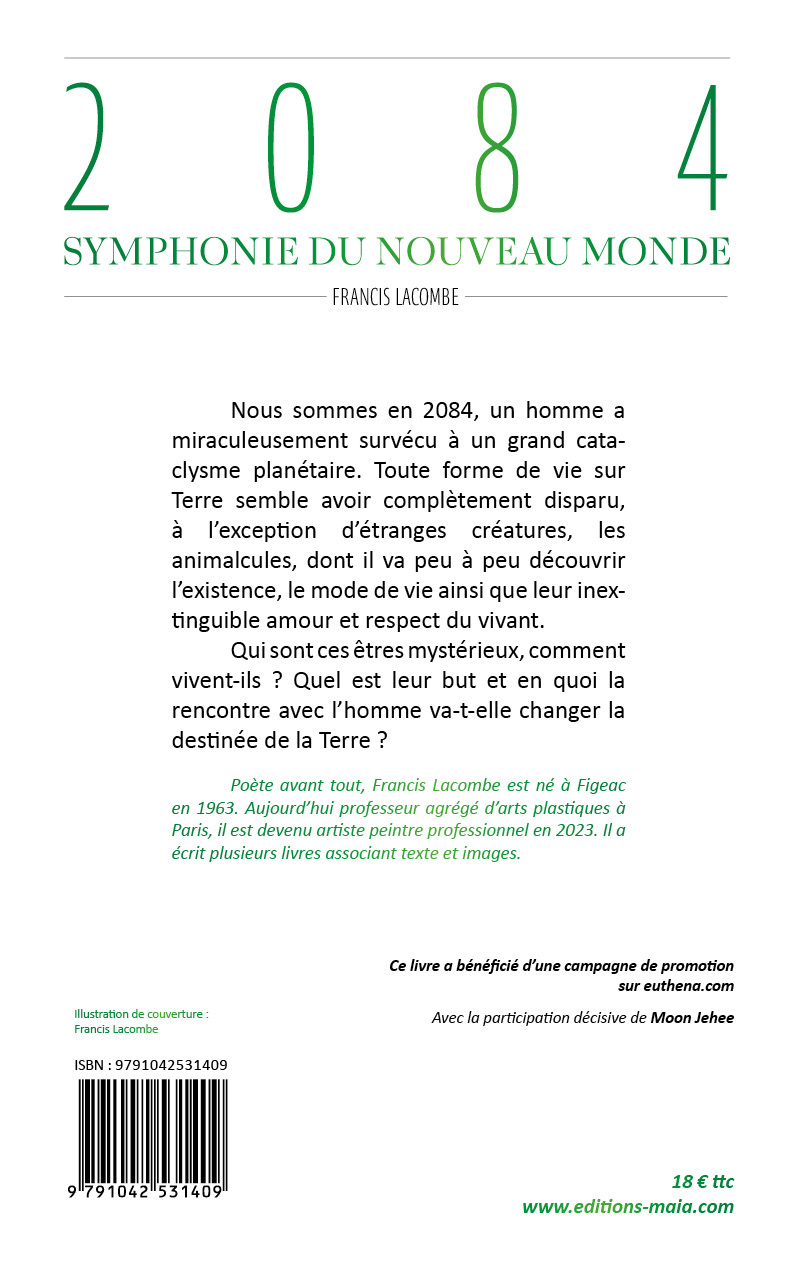 2084, Symphonie du nouveau monde – Image 2