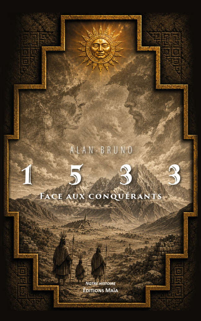 Alan – Bruno, 1533, Face aux conquérants