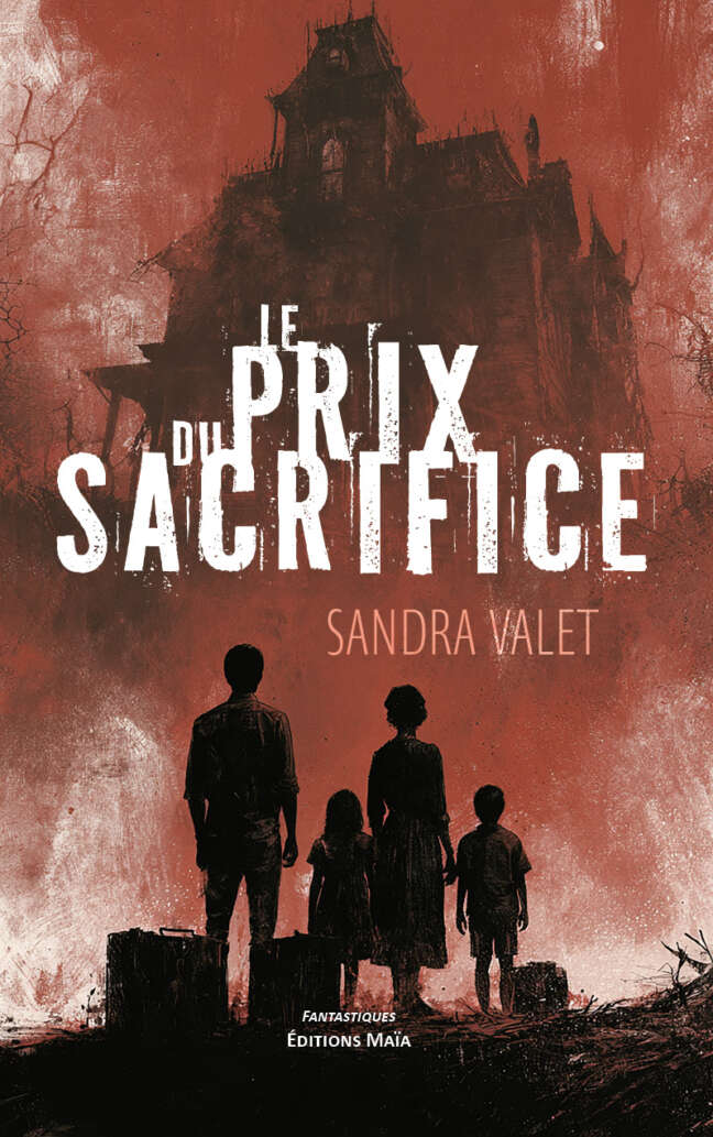 VALET Sandra, Le prix du sacrifice