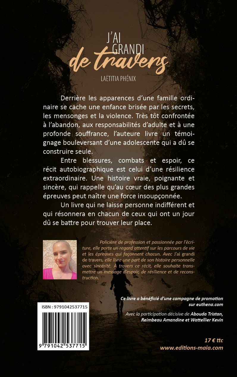 J'ai grandi de travers – Image 2