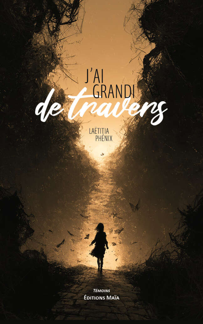 PHENIX Laëtitia, J'ai grandi de travers