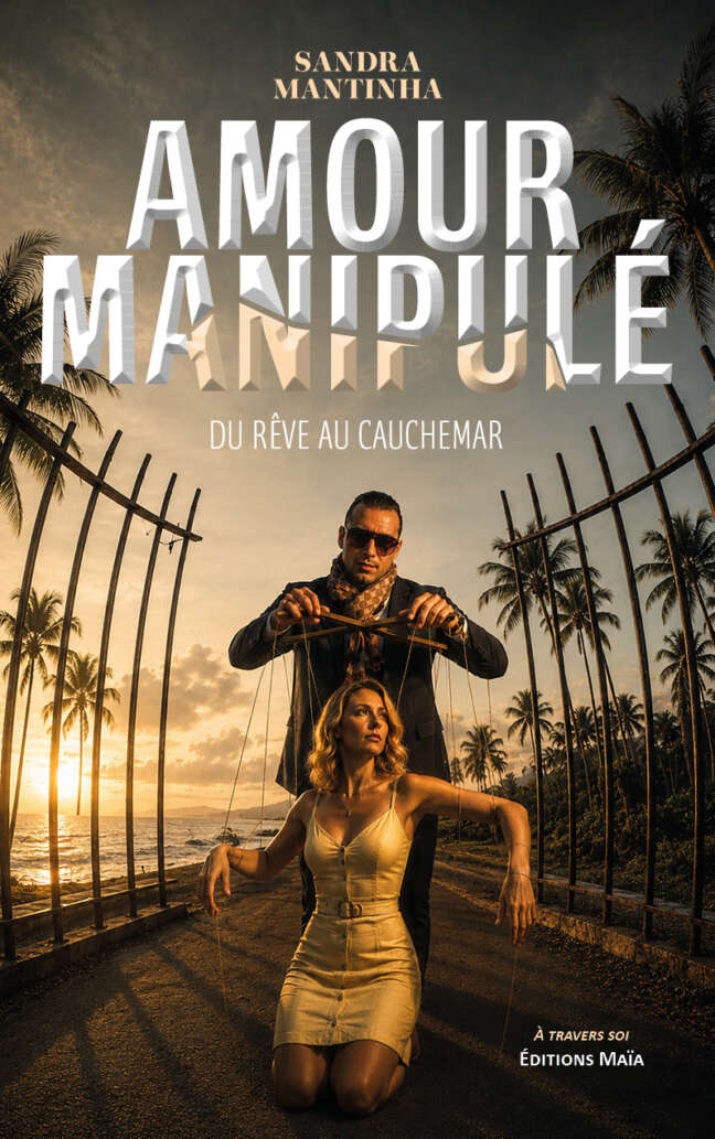 Sandra Mantinha, Amour manipulé
