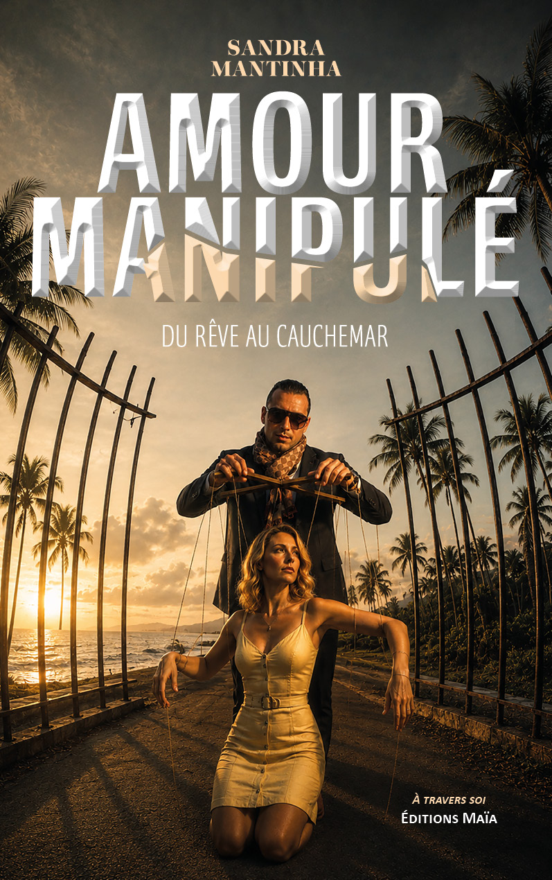 Sandra Mantinha, Amour manipulé