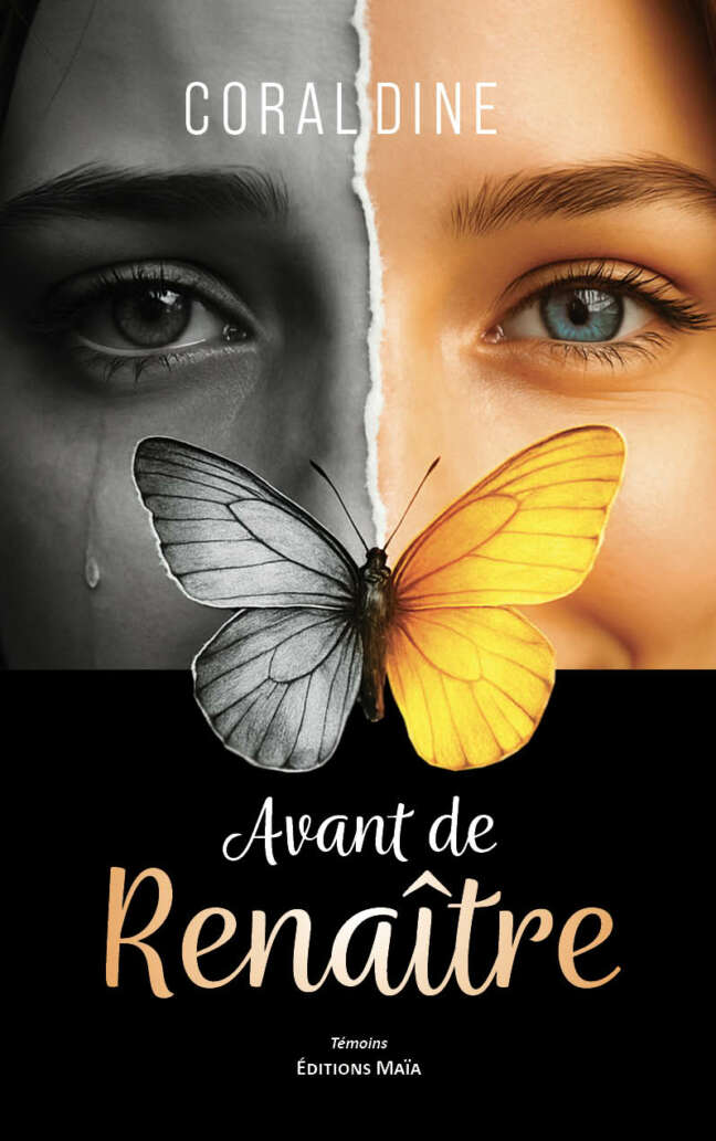 Coraldine, Avant de renaître