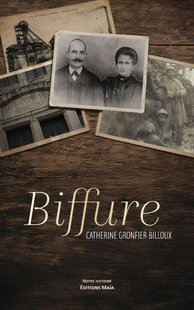 Catherine Gronfier Billoux, Biffure