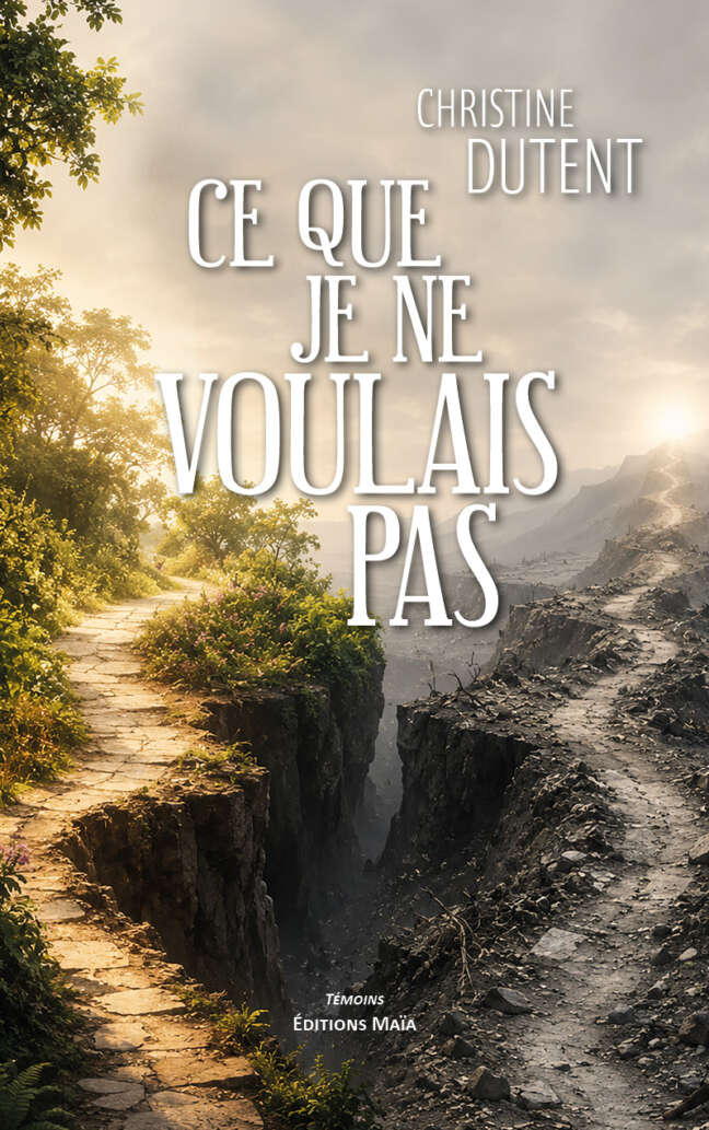 Christine Dutent, Ce que je ne voulais pas