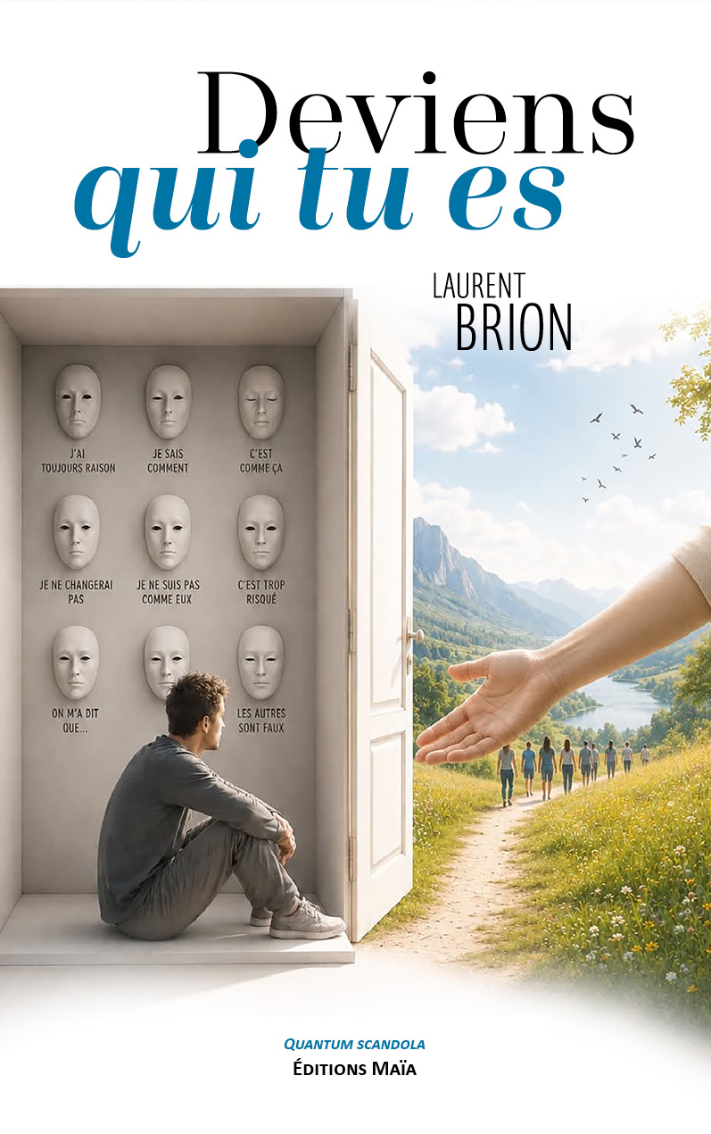 Laurent Brion, Deviens qui tu es