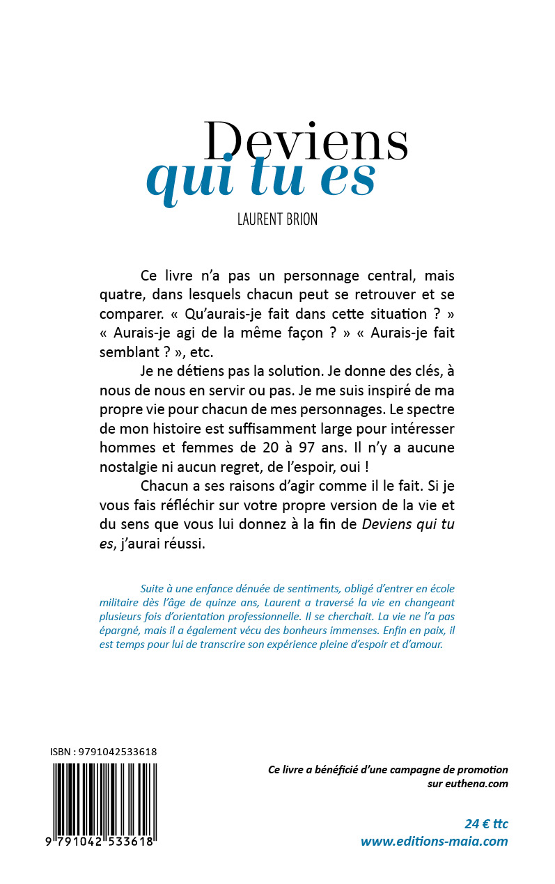 Deviens qui tu es – Image 2